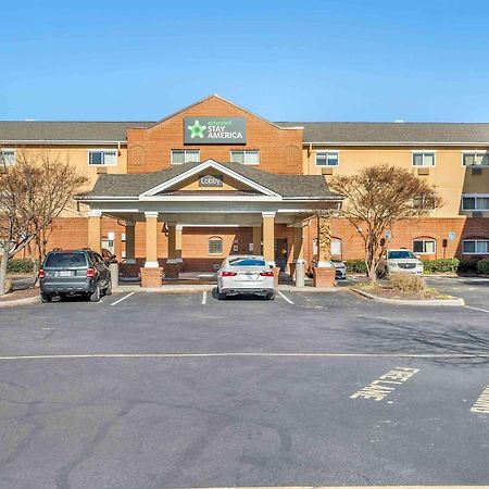 Extended Stay America Select Suites - Chesapeake - Churchland Blvd Exterior foto