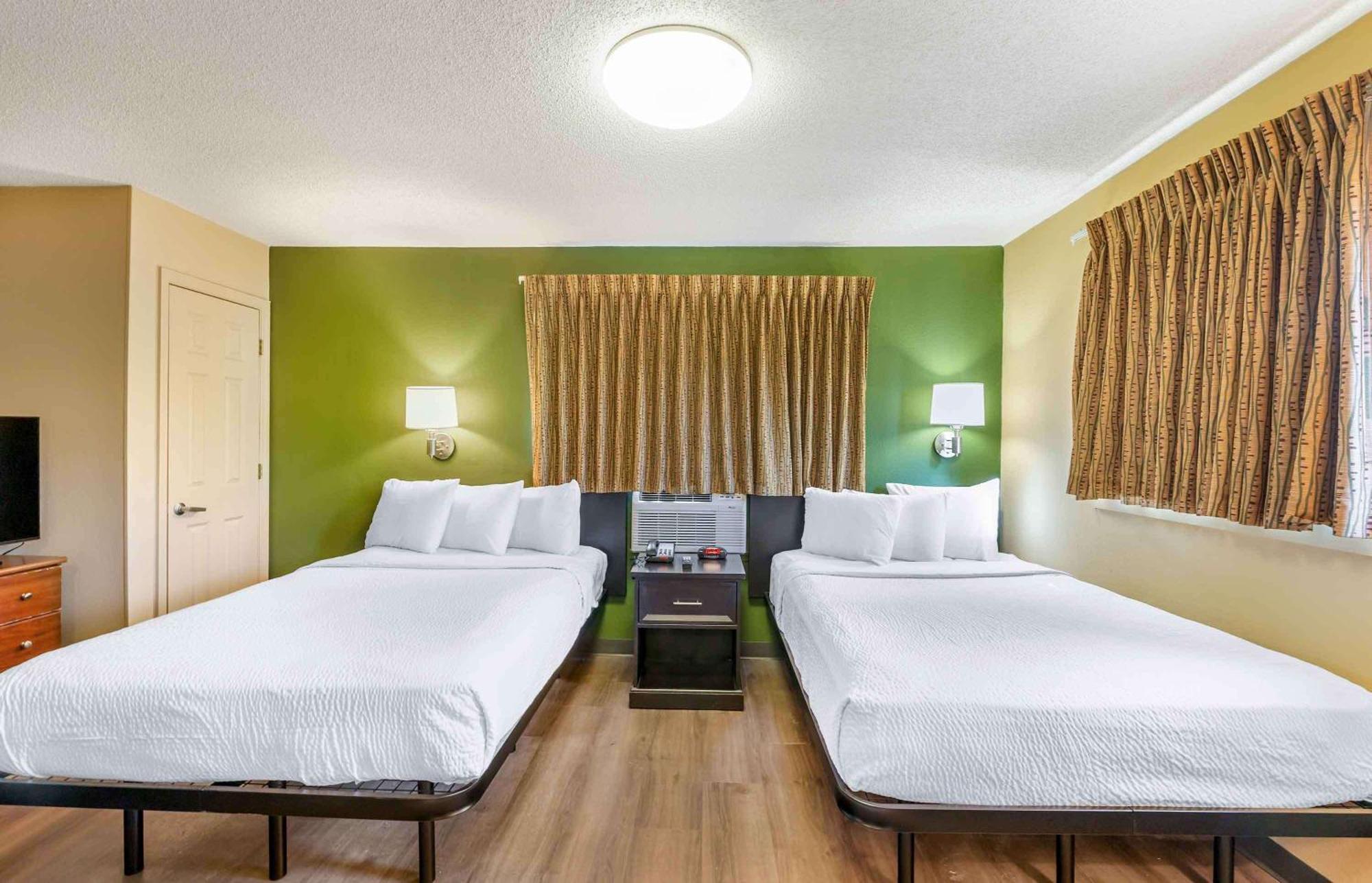 Extended Stay America Select Suites - Chesapeake - Churchland Blvd Exterior foto