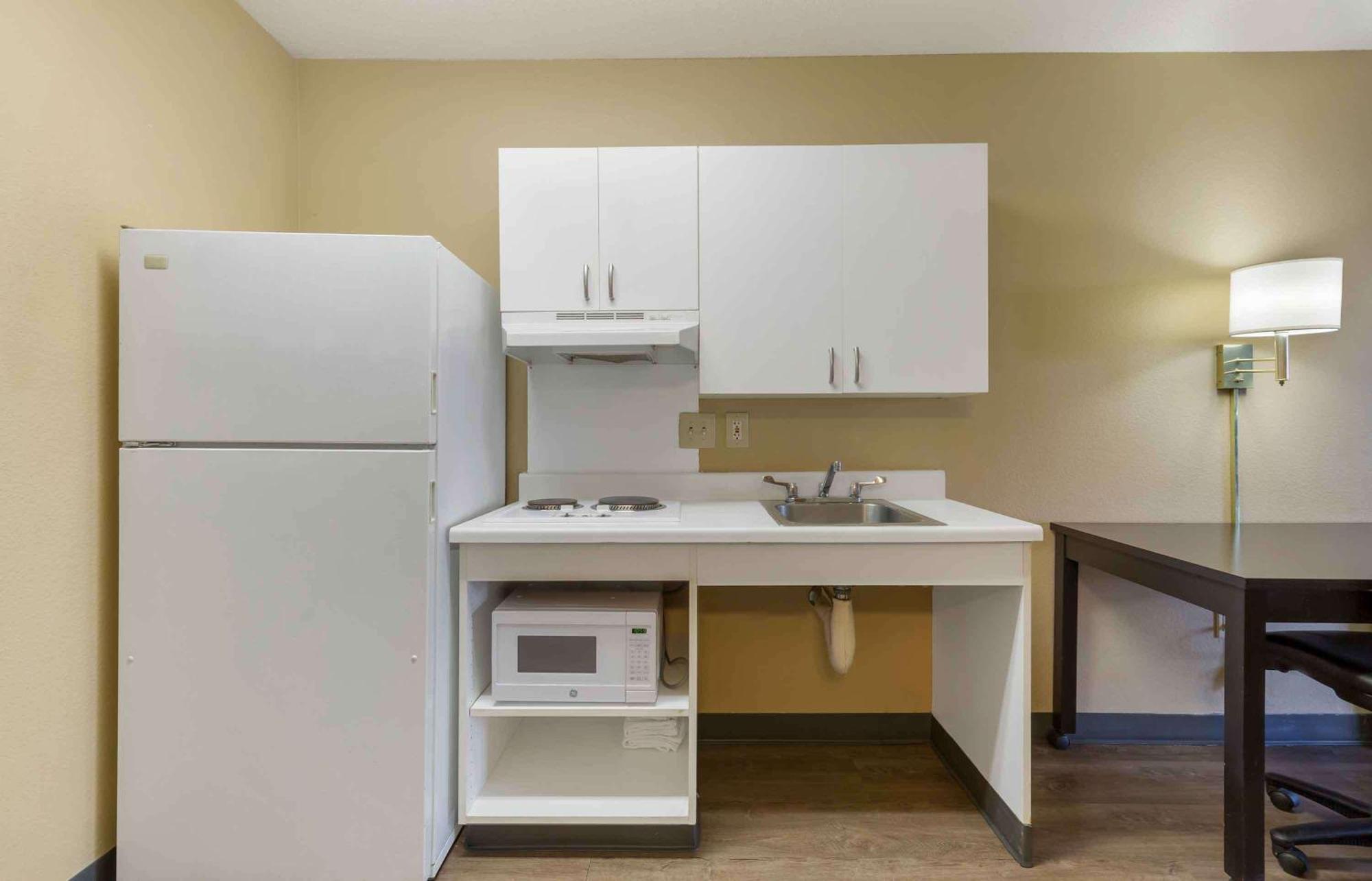 Extended Stay America Select Suites - Chesapeake - Churchland Blvd Exterior foto