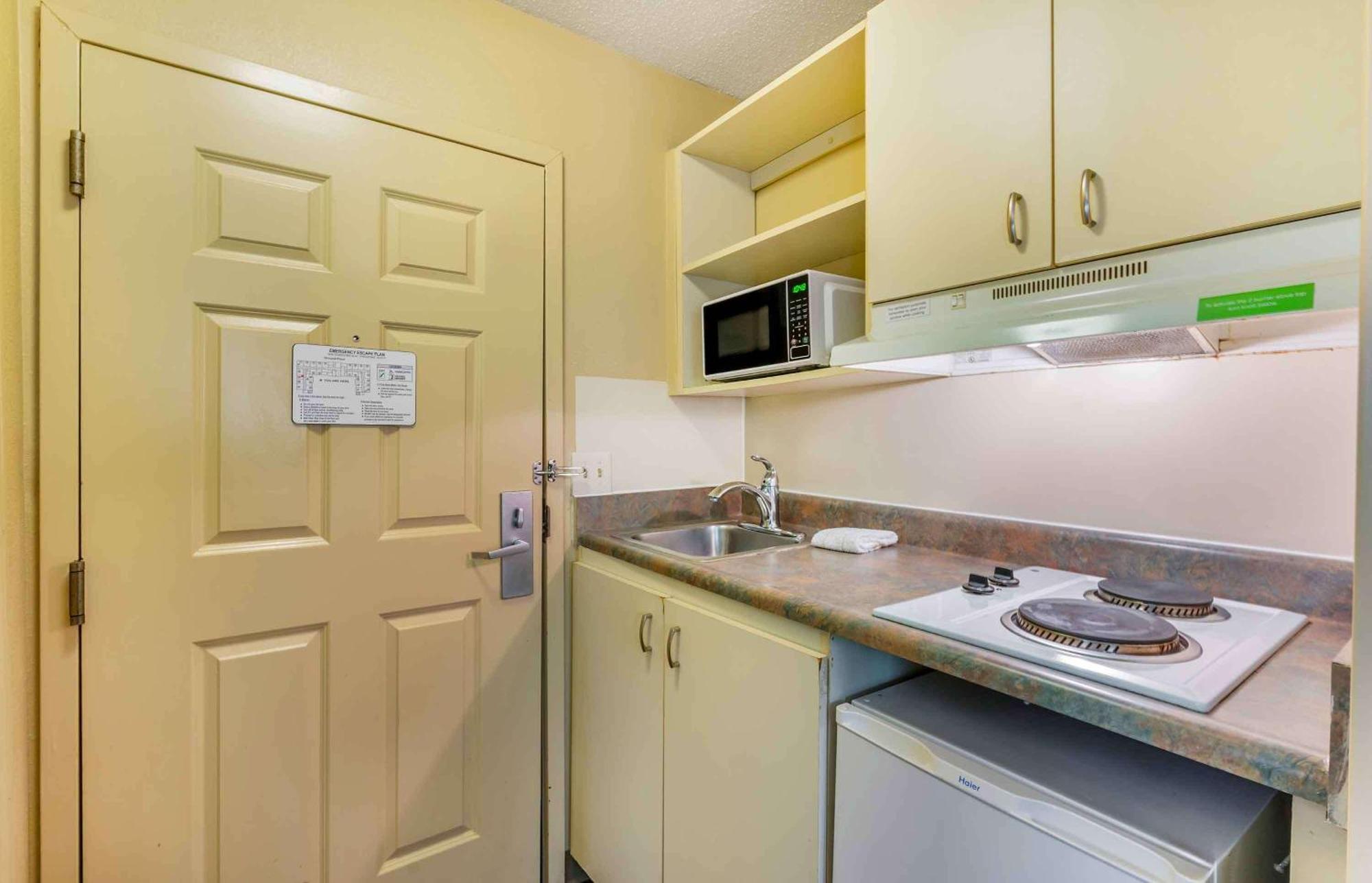 Extended Stay America Select Suites - Chesapeake - Churchland Blvd Exterior foto