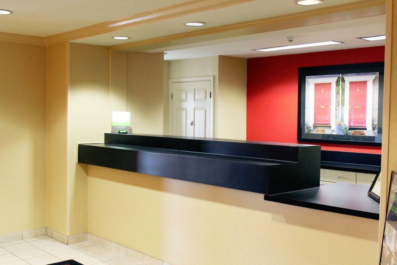 Extended Stay America Select Suites - Chesapeake - Churchland Blvd Exterior foto